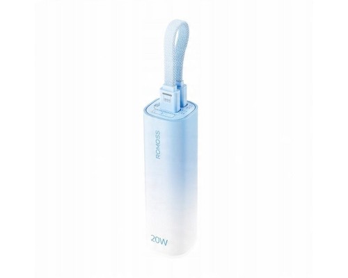 Mini Romoss PSC05C 5000mAh 20W (Blue)