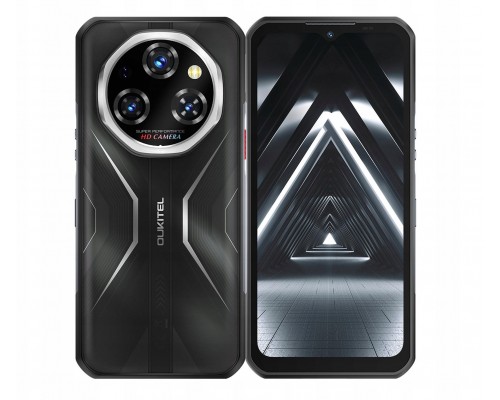 Oukitel WP55Pro 6,6" 16/512GB Dual SIM 11000mAh Black