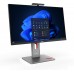 Lenovo ThinkCentre M90a Pro Gen 6 Intel Core Ultra 5 235 68,6 cm (27") 2560 x 1440 px All-in-One PC 16 GB DDR5-SDRAM 512 GB SSD Windows 11 Pro Wi-Fi 6E (802.11ax) Black