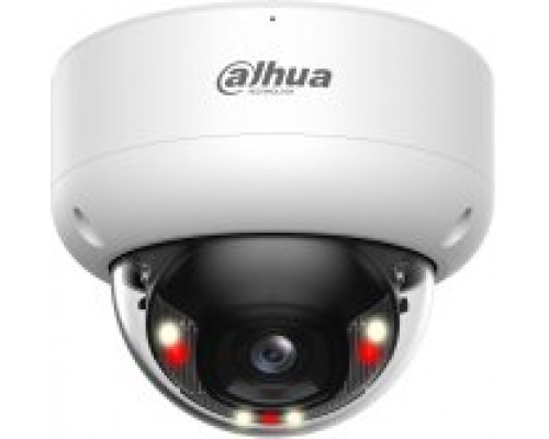 ANTIVANDALINĖ IP KAMERA IPC-HDBW3849E-AS-IL-0280B WizSense Smart Dual Light - 8&nbsp;Mpx 4K UHD 2.8&nbsp;mm DAHUA