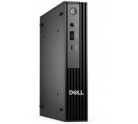 DELL Pro QCM1255 AMD Ryzen™ 7 PRO 8700GE 16 GB DDR5-SDRAM 512 GB SSD Windows 11 Pro Micro PC Mini PC Black