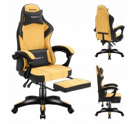 Huzaro Force 3.7 Yellow