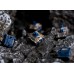 AKKO Astrolink Magnetic Switch, mechanisch, 5-Pin, linear, MX-Stem, 36g - 45 Stück, lubed