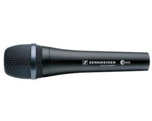Sennheiser E945 - dynamiczny, super-kardioidalny, wokalowy