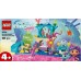 LEGO Koci Domek Gabi Podwodna przygoda syrenki Gabi (11204)