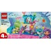 LEGO Koci Domek Gabi Podwodna przygoda syrenki Gabi (11204)