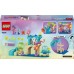 LEGO Koci Domek Gabi Podwodna przygoda syrenki Gabi (11204)