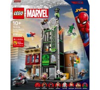 Marvel Spider-Man i Oscorp (76324)