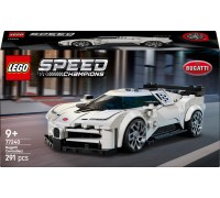 Speed champions Hipersamochód Bugatti Centodieci (77240)