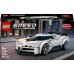 Speed champions Hipersamochód Bugatti Centodieci (77240)