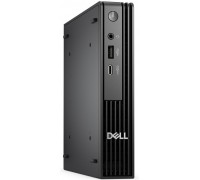 Komputer Dell Dell Pro Micro QCM1250 Intel Core i3-14100T 16 GB 512 GB SSD Windows 11 Pro