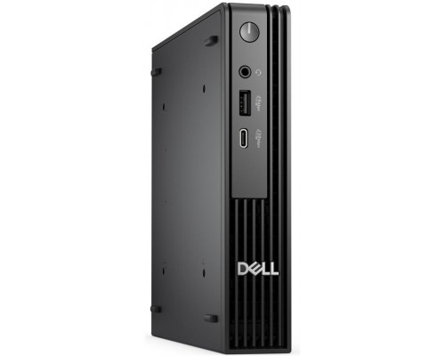 Komputer Dell Dell Pro Micro QCM1250 Intel Core i3-14100T 16 GB 512 GB SSD Windows 11 Pro