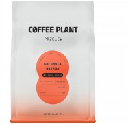 COFFEE PLANT - kawa ziarnista Kolumbia Ortega Washed Filter 250 g