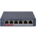 POE DS-3E1106P-EI/M 4-PORT Hikvision