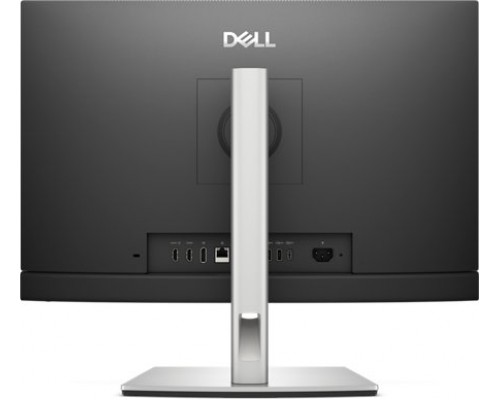 DELL Pro QC24250 Intel Core Ultra 7 265 61 cm (24") 1920 x 1080 px Ekran dotykowy All-in-One PC 16 GB DDR5-SDRAM 512 GB SSD Windows 11 Pro Wi-Fi 6E (802.11ax) Black