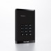 iStorage diskAshur3 HDD zewnętrzny dysk twarde 1 TB USB Type-C 3.2 Gen 1 (3.1 Gen 1) Black