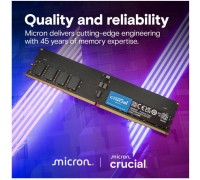 DDR5 32GB/6400 CL52 CUDIMM