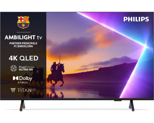 Philips 55PUS8510/12 QLED 55'' 4K Ultra HD Titan OS Ambilight