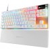 Steelseries APEX PRO TKL GEN 3  Gaming USB US English Biały
