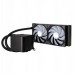 TRYX PANORAMA Komplett-Wasserkühlung, ARGB 240 mm, Black