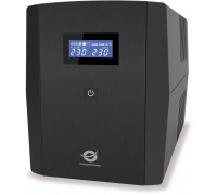 Conceptronic ZEUS03G charger UPS Technologia line-interactive 1,2 kVA 720 W 4 x gniazdo sieciowe