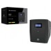 Conceptronic ZEUS03G charger UPS Technologia line-interactive 1,2 kVA 720 W 4 x gniazdo sieciowe