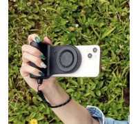 Adam Elements Selfie Shot Magnetic Hand Grip - Magnetic uchwyt do ręki   5000mAh Black - Gwarancja bezpieczeństwa. Proste raty. Bezpłatna wysyłka od 170 zł.