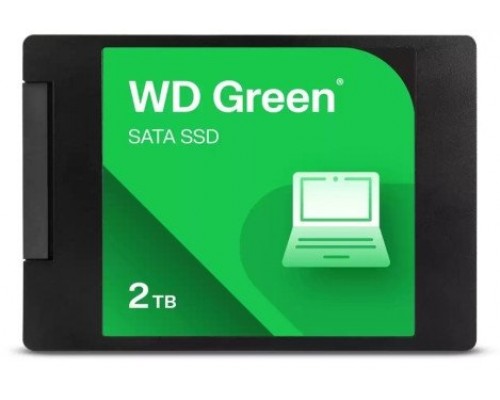 SSD SanDisk Green 2TB 2.5" SATA III (DIAWESSSD0180 [26346496])