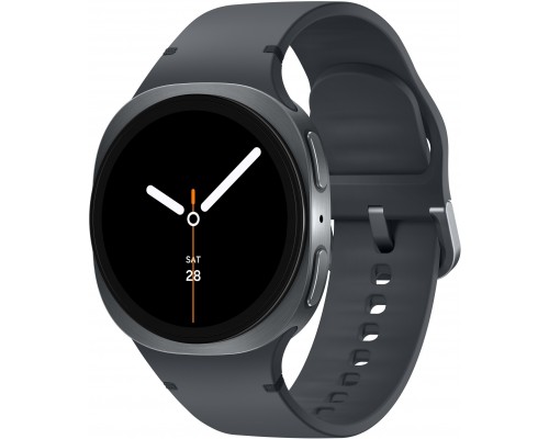 Smartwatch Samsung Galaxy Watch 8 40mm LTE Graphite  (SM-L325FDAADBT)