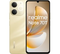 realme Note 70T 4/256GB Gold