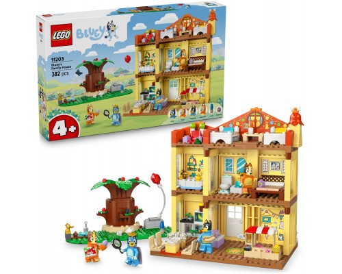 LEGO Bluey's Family House (11203)