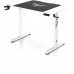 Gaming galds Diablo Chairs X-Tensio 1100 White 110 cmx60 cm
