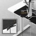 Gaming galds Diablo Chairs X-Tensio 1100 White 110 cmx60 cm