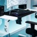 Gaming galds Diablo Chairs X-Tensio 1100 White 110 cmx60 cm