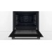Bosch HBF010BA1 Built in Oven, A, Capacity 66 L, Black
