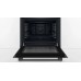 Bosch HBF010BA1 Built in Oven, A, Capacity 66 L, Black