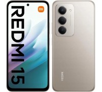 Xiaomi Redmi 15 6/128GB Titanium (68266)