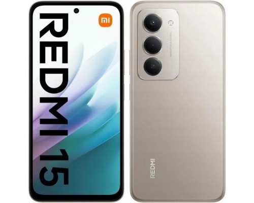 Xiaomi Redmi 15 6/128GB Titanium (68266)