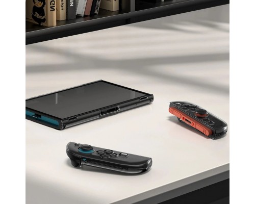 Etui protective AMAZINGTHING PlayShield Bare Case na Nintenfor Switch 2 - półprwith erocwith yste