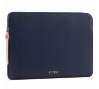 Pokrowiec Tech-Protect Fleece Laptop 13-14 Navy Blue