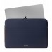 Pokrowiec Tech-Protect Fleece Laptop 13-14 Navy Blue