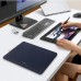 Pokrowiec Tech-Protect Fleece Laptop 13-14 Navy Blue