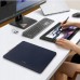 Pokrowiec Tech-Protect Fleece Laptop 13-14 Navy Blue