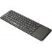 Evolveo WK32BG klawiatura TV RF Wireless QWERTY Angielski Czarny