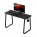 Gaming galds Gamingowe Komputerowe Huzaro Hero 1.5 Czarny Dla Gracza 120Cm