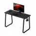 Gaming galds Gamingowe Komputerowe Huzaro Hero 1.5 Czarny Dla Gracza 120Cm