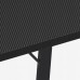 Gaming galds Gamingowe Komputerowe Huzaro Hero 1.5 Czarny Dla Gracza 120Cm