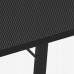 Gaming galds Gamingowe Komputerowe Huzaro Hero 1.5 Czarny Dla Gracza 120Cm