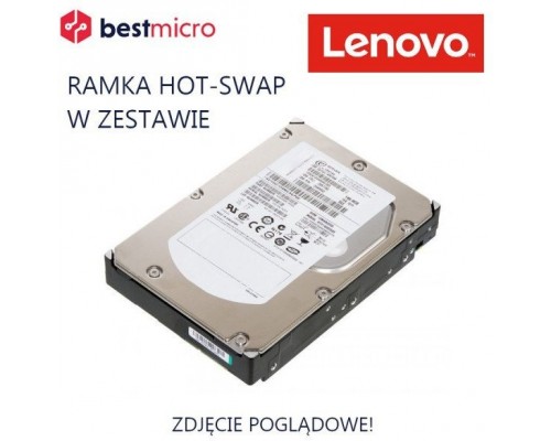 LENOVO DYSK SSD SATA 120GB 2.5" MLC - 00AJ355 - Refabrykowany