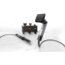 for hair MOVA Master 10 Luna Srebrna Zestaw 8 Nasadek NTC 1600W